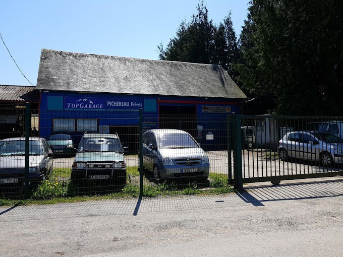 TOP GARAGE - GARAGE PICHEREAU FRERES