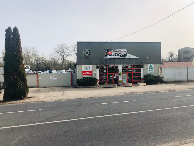 AUTO CASSE SERVICE - Photo 4