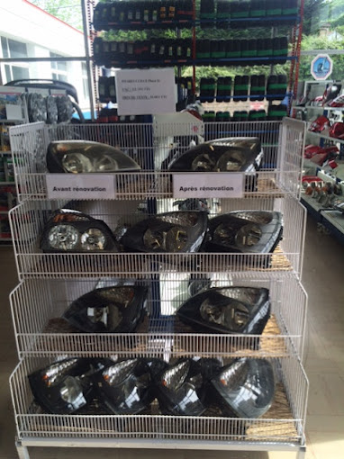 Piec'Auto 54 - Photo 4