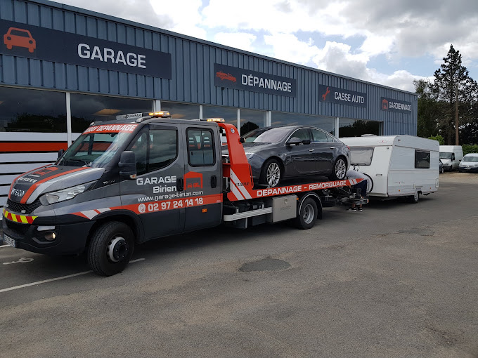 Garage Birien - Photo 2