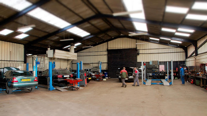 Garage Birien - Photo 3