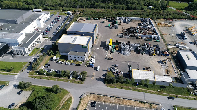 GUYOT environnement Kervignac