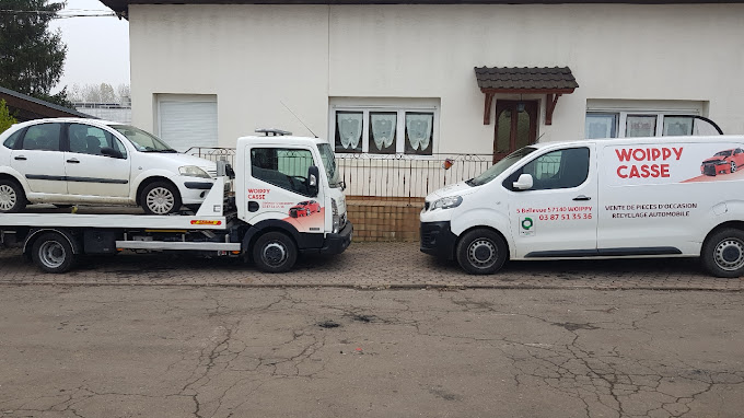 Woippy Casse