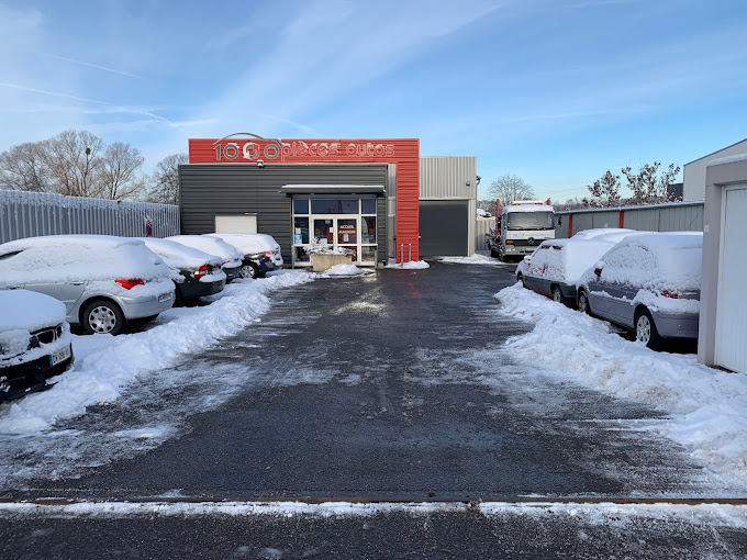 1000 Pieces Autos - Photo 3