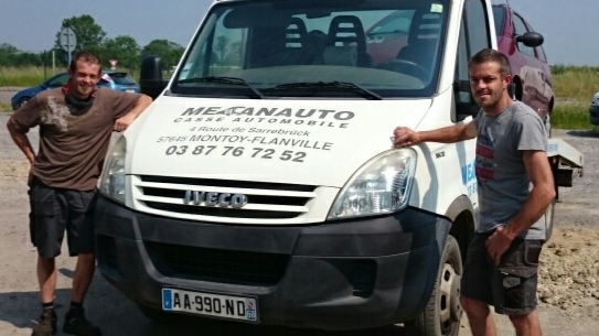 Mécanauto Sarl