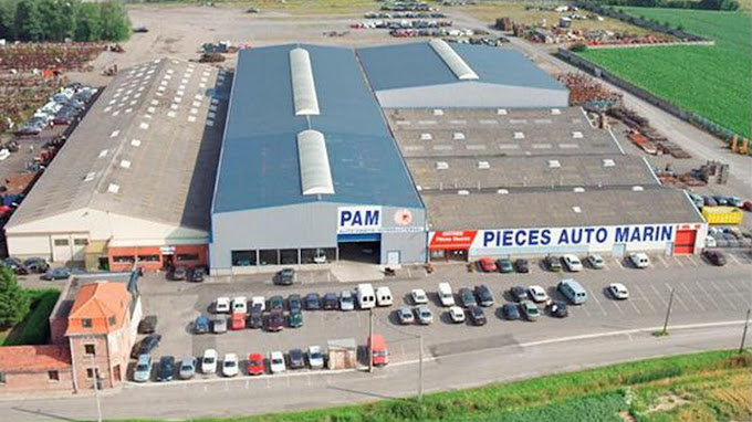 Etablissement Guy Marin