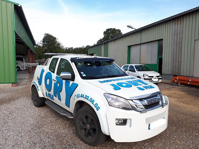 Casse Autos - Dépannage JORY & FILS - Photo 2