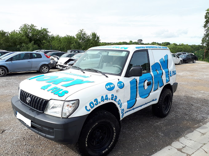 Casse Autos - Dépannage JORY & FILS - Photo 4