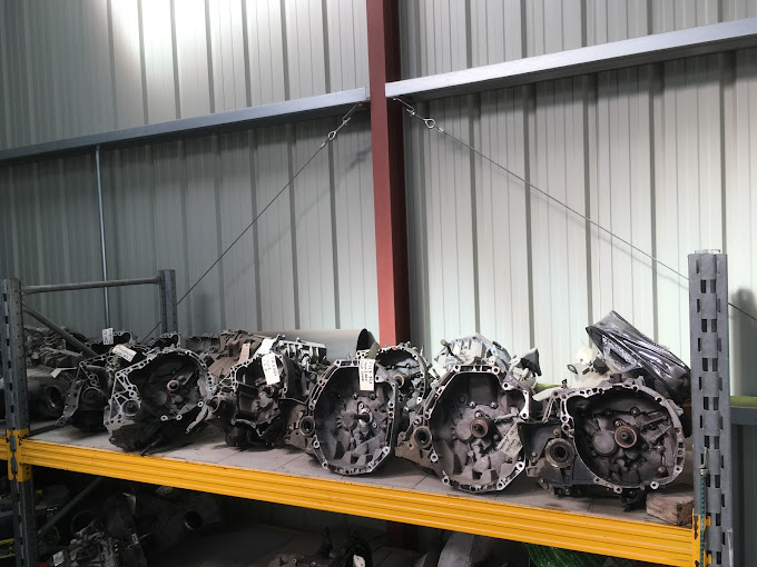 Casse Autos - Dépannage JORY & FILS - Photo 5