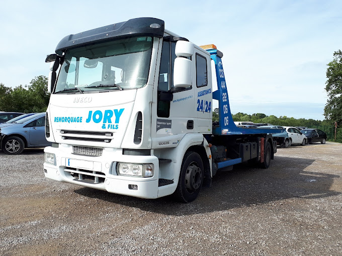 Casse Autos - Dépannage JORY & FILS - Photo 6