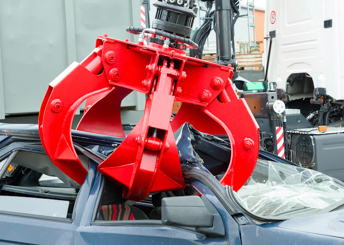 DEPOL'OISE - Enlevement Epave, Casse automobile, Centre VHU