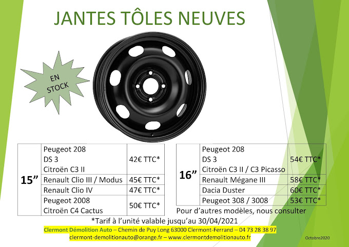 CLERMONT Démolition Auto - Photo 5