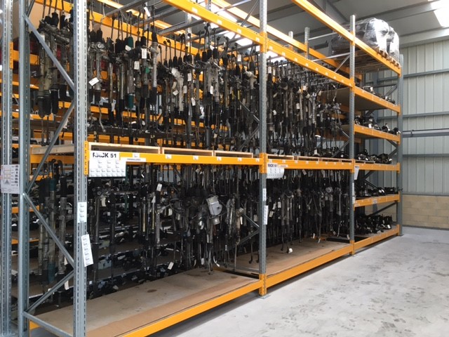 SARL ALBERDI (Casse automobile/ Centre Vhu / Desguace / Rachat métaux-ferraille) - Photo 2