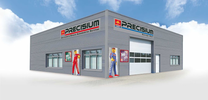 PRECISIUM - GARAGE ET CARROSSERIE VALLADE - Photo 5