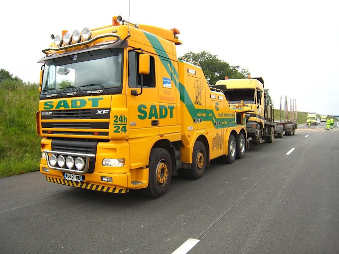 S.A.D.T Service Assistance Dépannage Transport