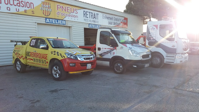 Abc Remorquage Epaviste Perpignan Agréé