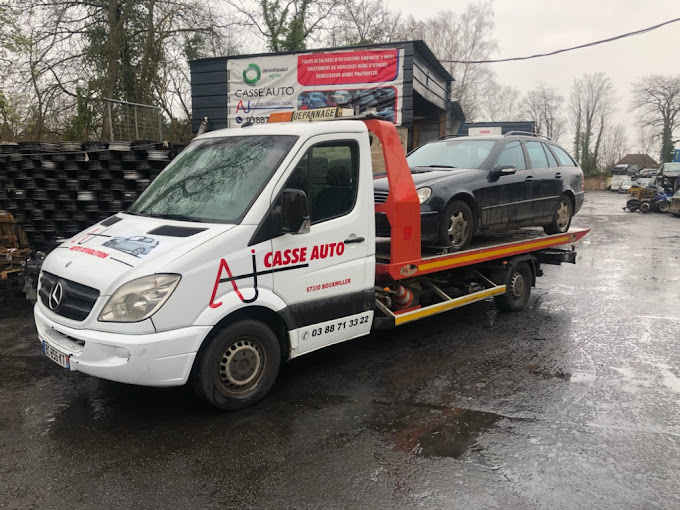 AJ AUTO DEMOLITION - Photo 2