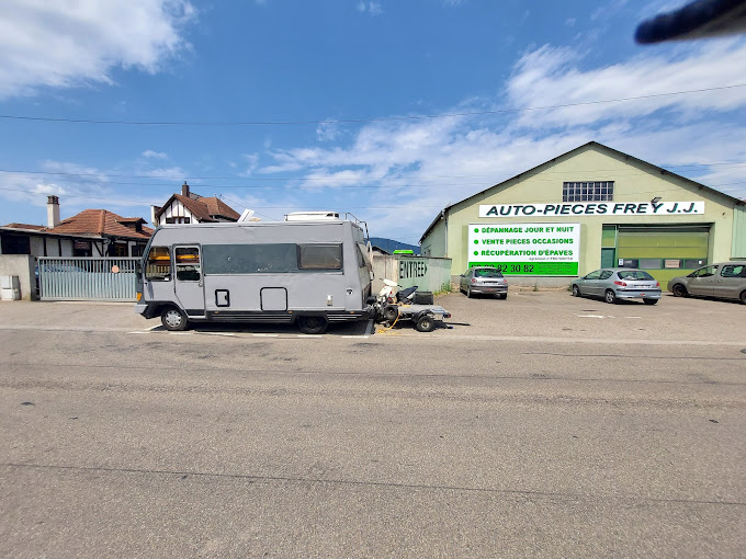 Frey Jean Jacques Sarl - Photo 2