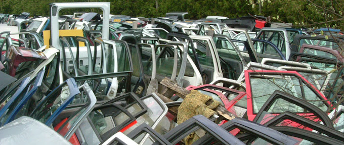 Sarl Berto- Démolition auto -Casse auto- centre huv-Lyon-Rhone