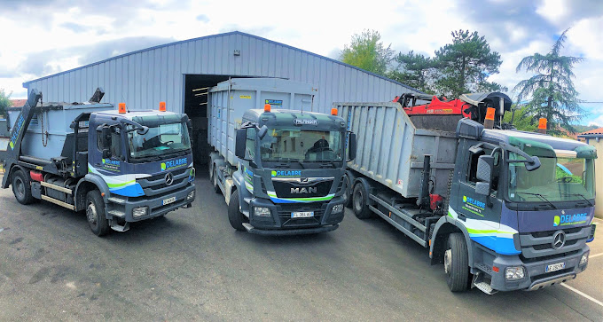 DELABRE - Achat métaux - Location de bennes - Gestion globale de déchets - Démolition