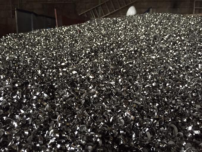 DELABRE - Achat métaux - Location de bennes - Gestion globale de déchets - Démolition - Photo 6