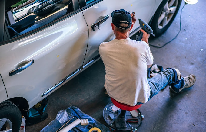 GARAGE CDA AUTO PIECES