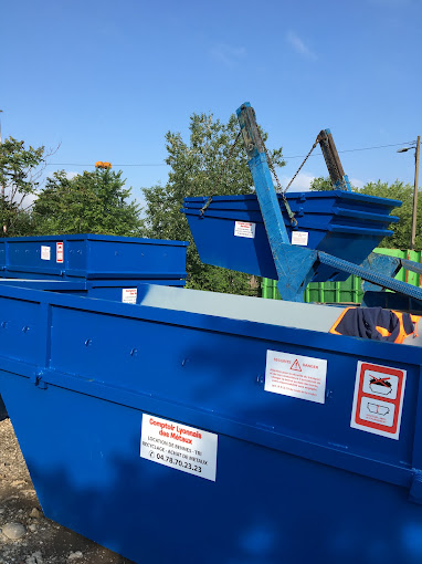 Comptoir Lyonnais des Métaux - Location de Bennes Lyon - Photo 2