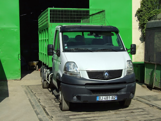 Comptoir Lyonnais des Métaux - Location de Bennes Lyon - Photo 4