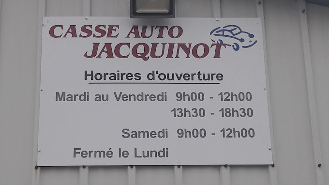 Casse Auto Jacquinot - Photo 2