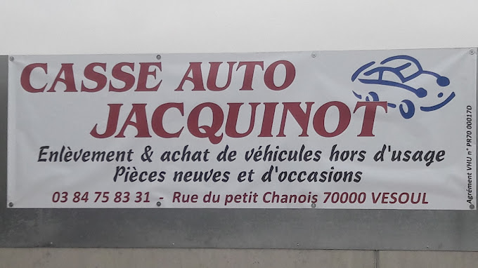 Casse Auto Jacquinot - Photo 3