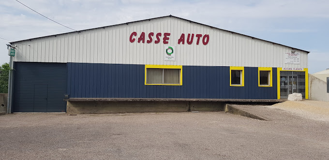 Casse Auto Jacquinot - Photo 4