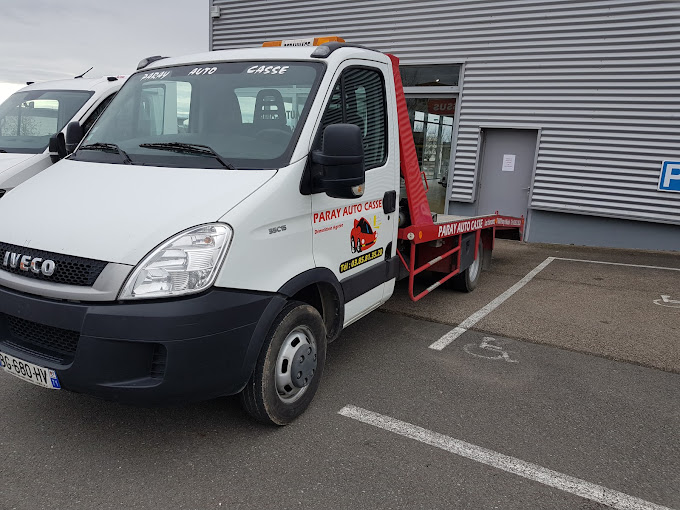 Paray Auto Casse - Photo 6