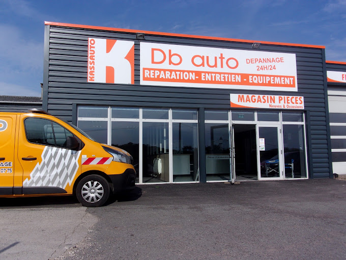 Dépannage Poids Lourds DB AUTO 71 - Photo 2