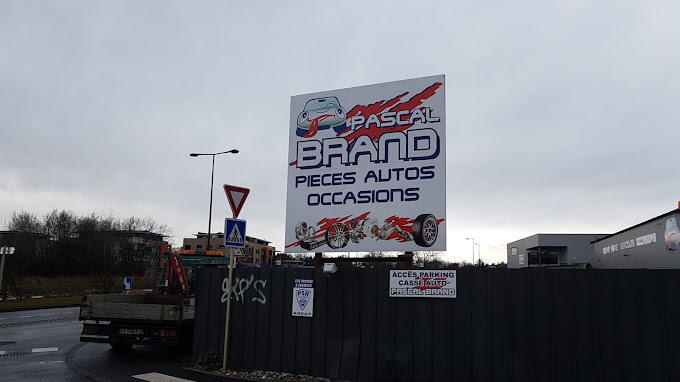 Brand Pascal Pièces Auto Occasions - Photo 5