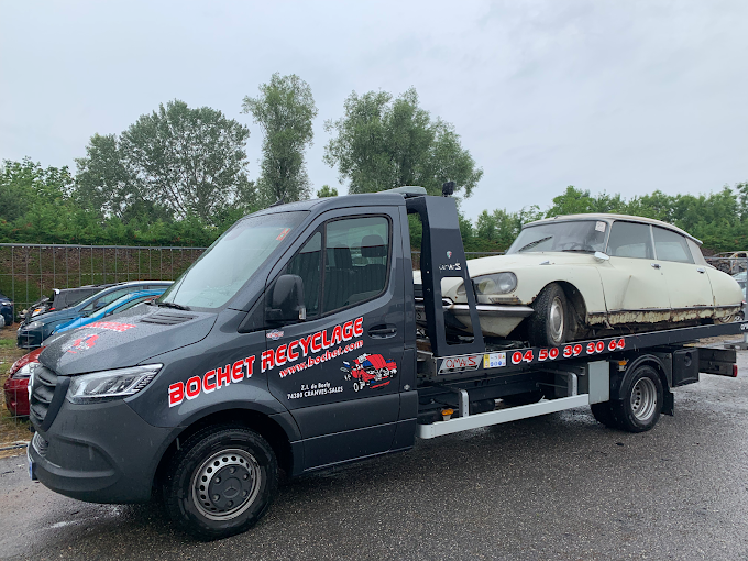 Bochet Recyclage Sarl - Photo 2