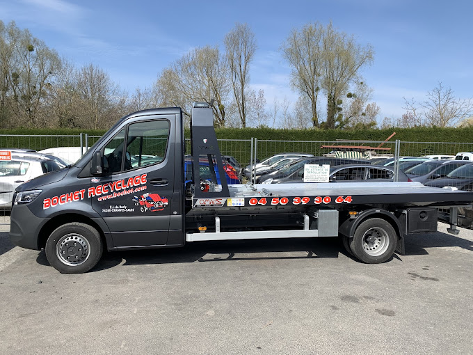 Bochet Recyclage Sarl - Photo 6