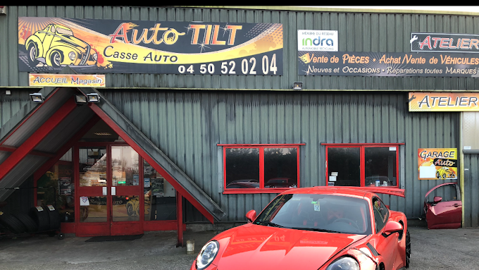 AUTO TILT ANNECY - Photo 2