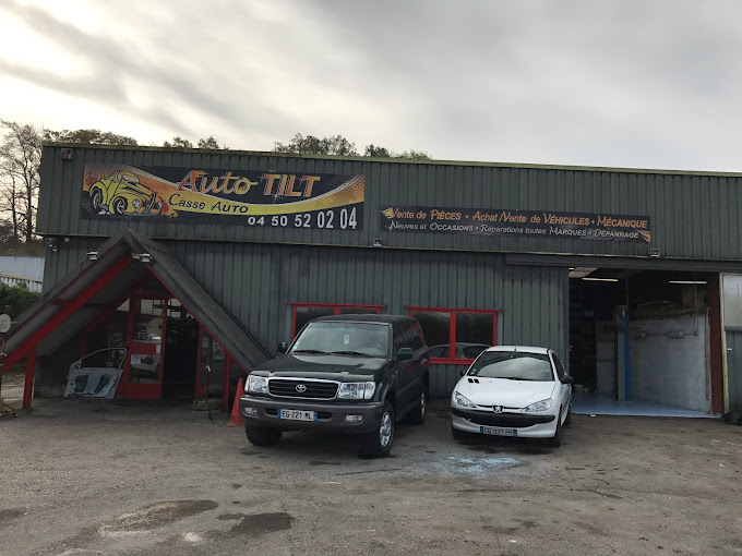 AUTO TILT ANNECY - Photo 4