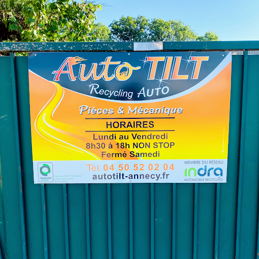 AUTO TILT ANNECY - Photo 6