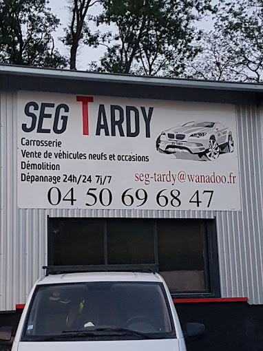 Seg Tardy SARL - Photo 3