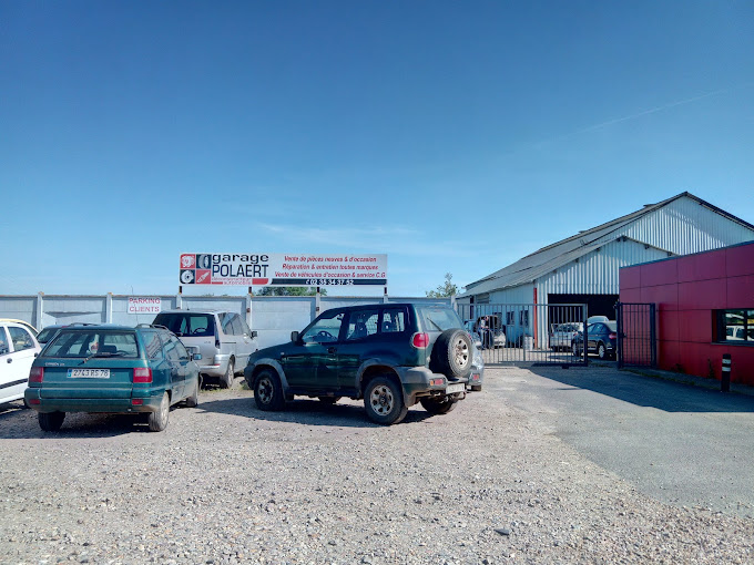 GARAGE POLAERT - Photo 2