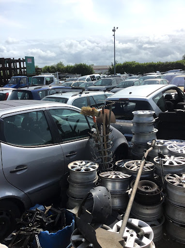 Casse Auto de la Belle Etoile C.A.B.E