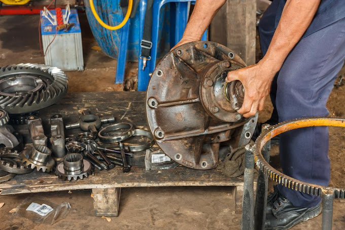 SOCIETE NOUVELLE ABRAHAM DEPANNAGE - Photo 2