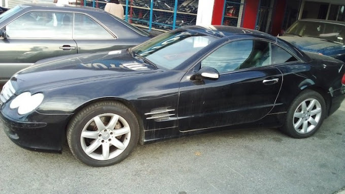 AUTO 4 Casse spécialiste pièce détachée occasion pour chaque classe Mercedes - Photo 4