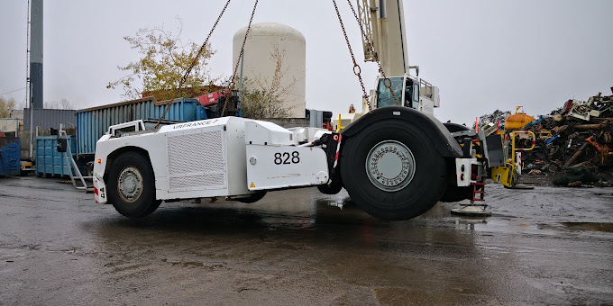 ARMABESSAIRE RECYCLAGE - Photo 4