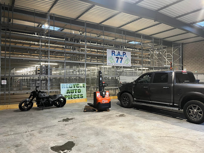 Recycle Auto Pièces - Photo 5