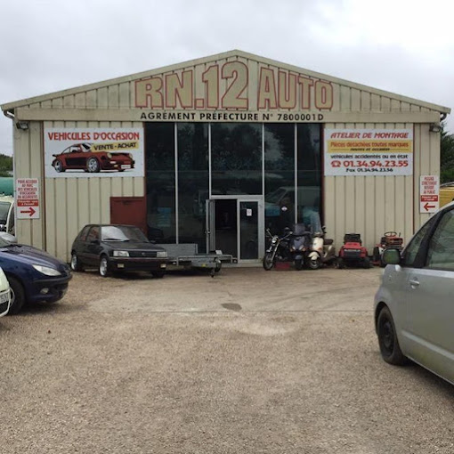 RN 12 Auto - Photo 3