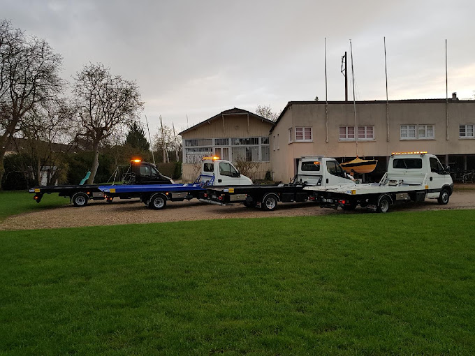 Centre VHU Agrée - Auto Pièces des Mureaux - Photo 3