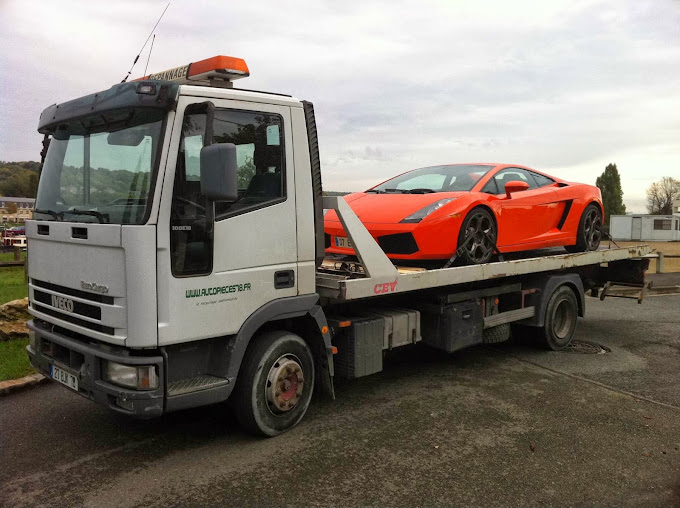 Centre VHU Agrée - Auto Pièces des Mureaux - Photo 4