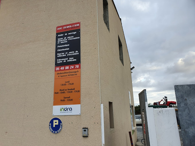 ABC DEMOLITION CASSE AUTO ET RECYCLAGES - Photo 3